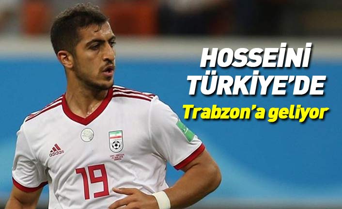 Trabzonspor Un Transfer Etmek Istedi I Hosseini T Rkiye De Trabzon