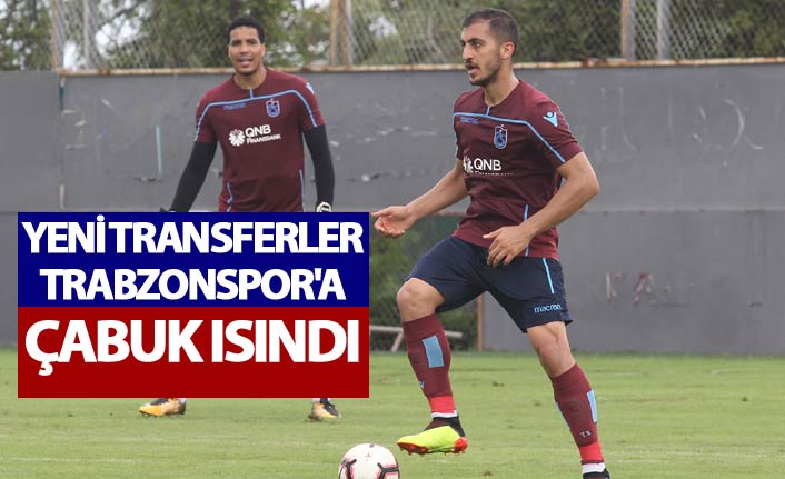 Yeni Transferler Trabzonspor A Abuk S Nd Trabzon Haber Haber