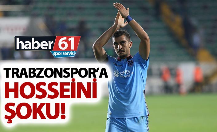 Trabzonspor A Hosseini Oku Trabzon Haber Haber