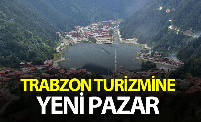 Trabzon turizmine yeni pazar O ülkeye açılacak Trabzon Haber Haber61