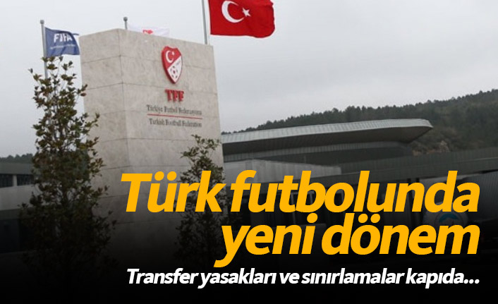 T Rk Futbolunda Yeni D Nem Trabzon Haber Haber