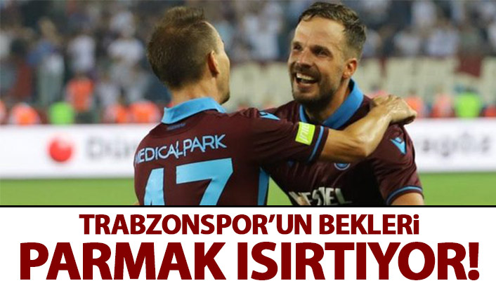 Trabzonspor Un S Per Ikilisi Fark N Ortaya Koydu Trabzon Haber Haber