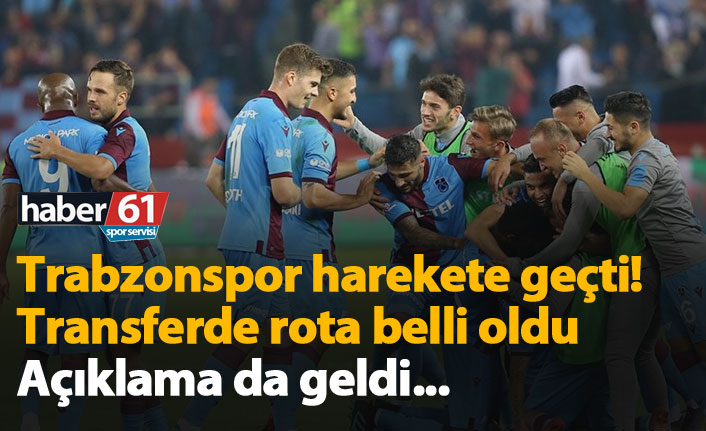 Trabzonspor Un Transferde Rotas Belli Oldu Trabzon Haber Haber