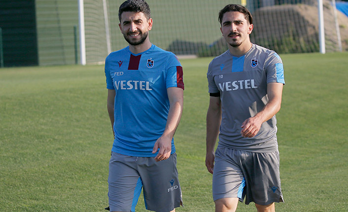 Trabzonspor Un Y Ld Z Tak Mdan Ayr Al T Te Son Durumu