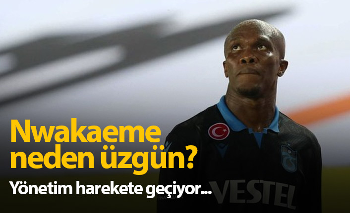 Nwakaeme Neden Moralsiz Harekete Ge Iliyor Trabzon Haber Haber