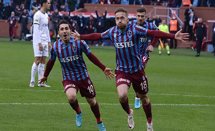 Edin Visca ilk peşinde Trabzon Haber Haber61