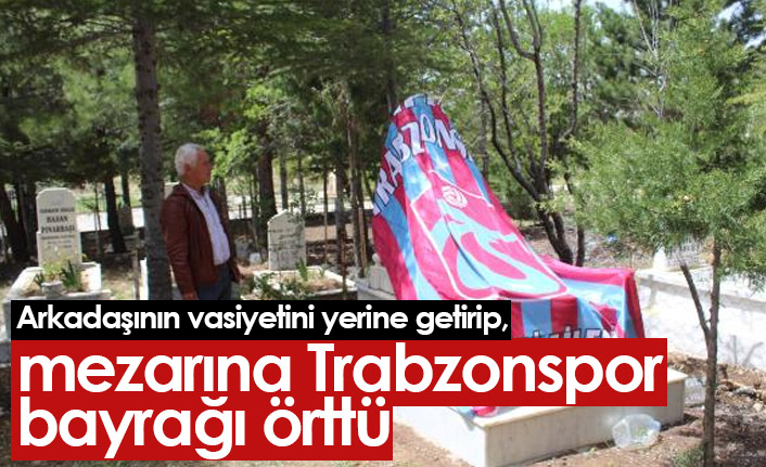 Trabzonspor Ampiyon Oldu Arkada N N Vasiyetini Yerine Getirdi