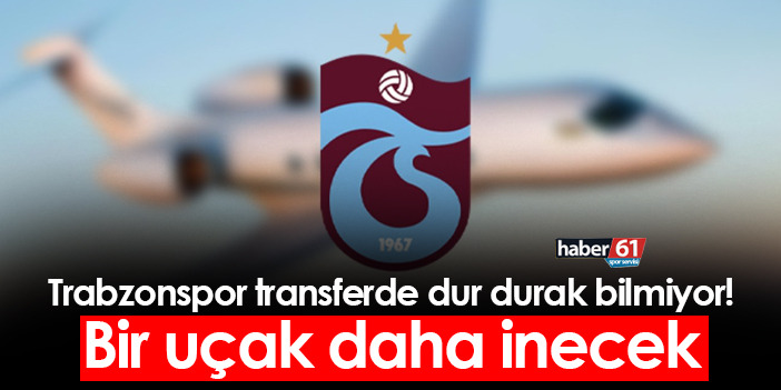 Trabzonspor Transferde Dur Durak Bilmiyor Bir U Ak Daha Inecek