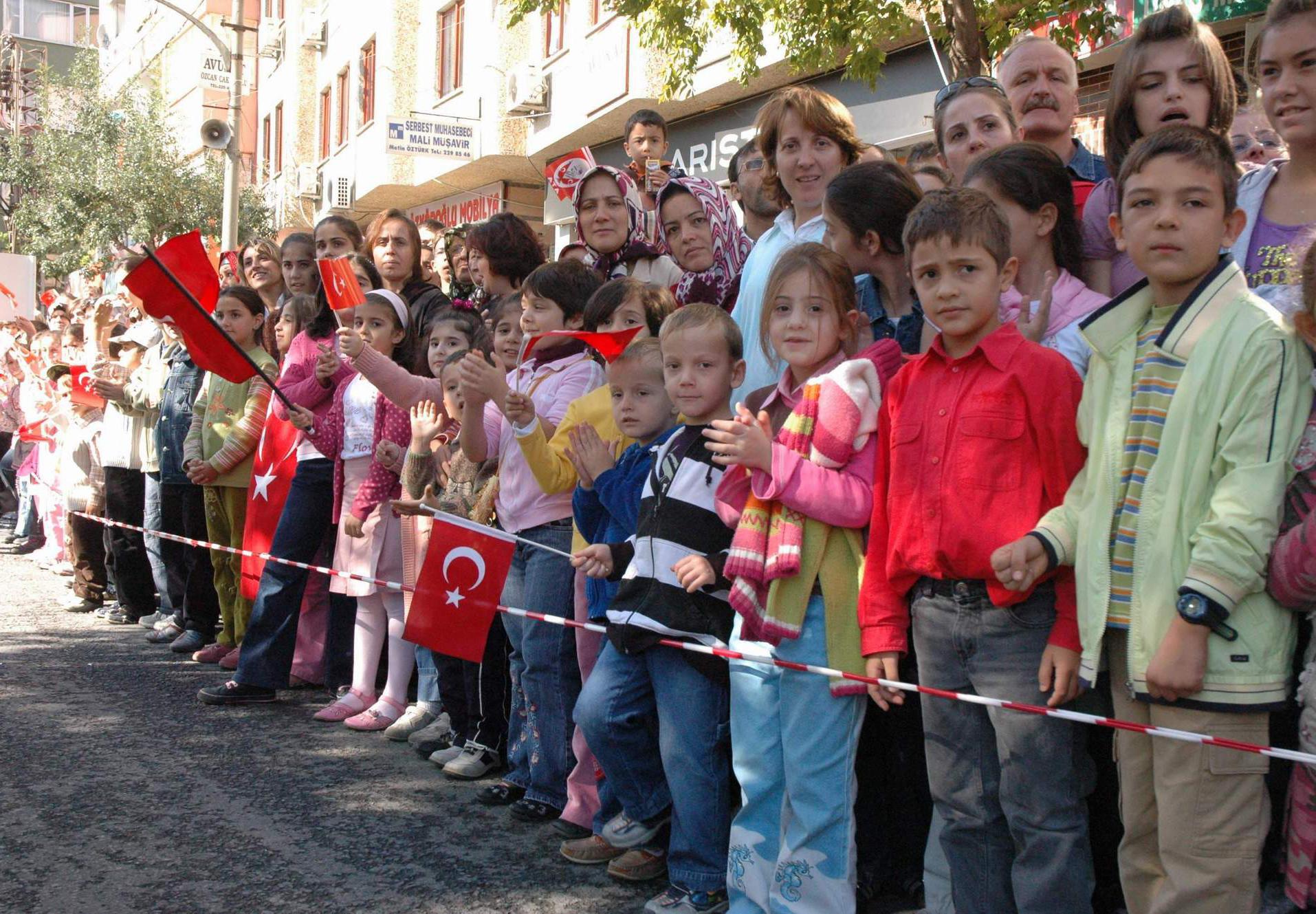 Cumhuriyet Bayramı Trabzon'da Kutlandı 4