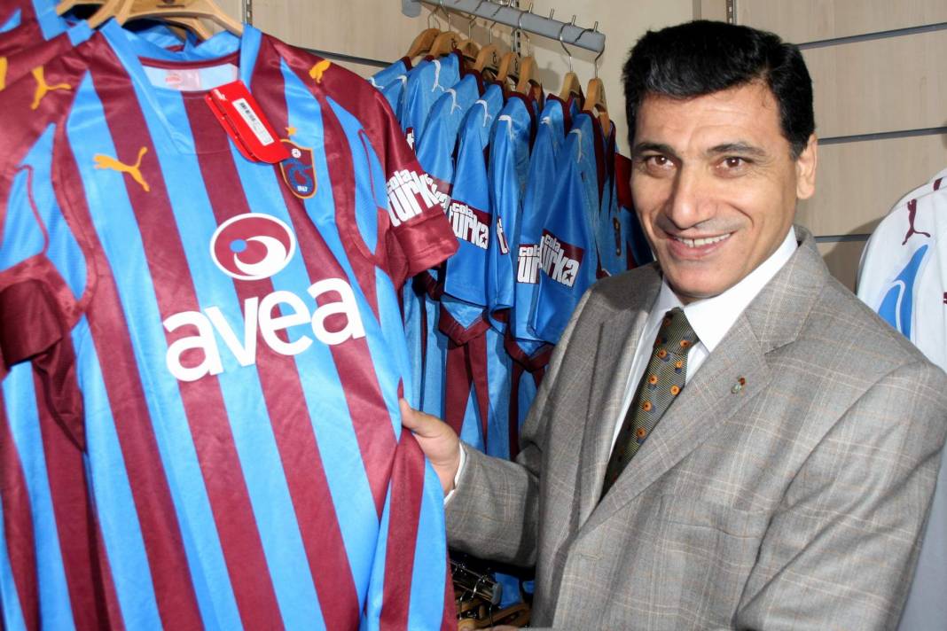 Vali Okutan'dan Trabzonspor Müzesi'ne ziyaret 15