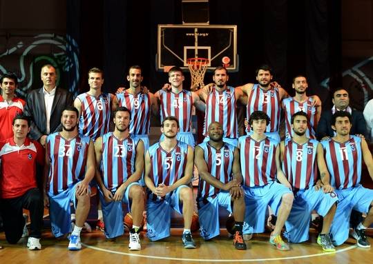 İşte Trabzonspor Alpella 5