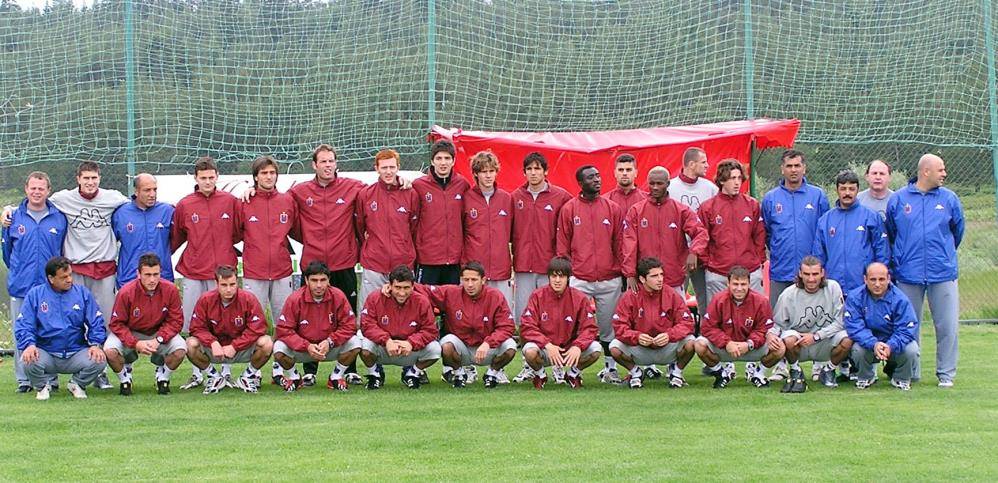 Trabzonspor Gerede Kampından kareler 16