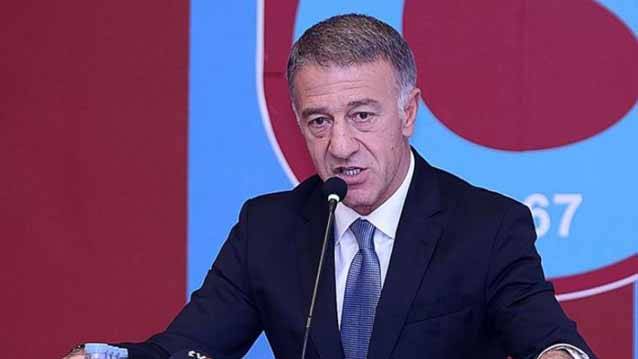 Ağaoğlu: "Trabzonspor Avrupa'da marka olur" 6