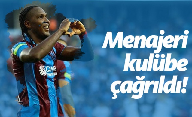 Rodallega'nın menajeri çağrıldı 1