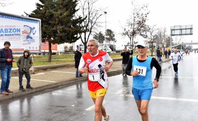 Trabzon'da koşular tamamlandı 7