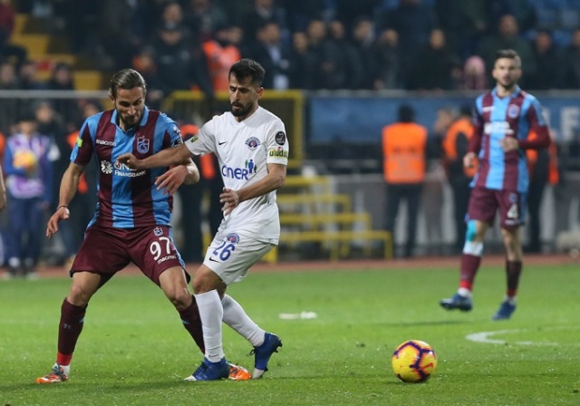 "Trabzonspor'da Karaman'ın enteresan değişikliği..." 6