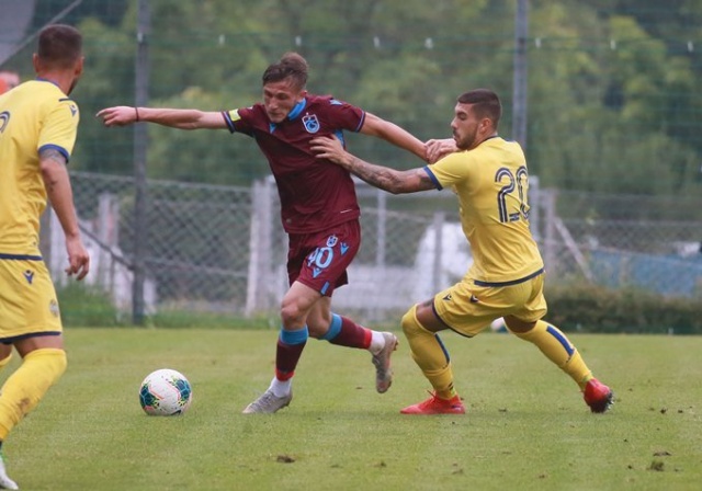 Trabzonspor Avusturya kampını tamamladı. 29-07-2019 6