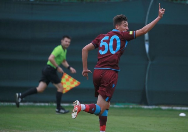 Trabzonspor Avusturya kampını tamamladı. 29-07-2019 2