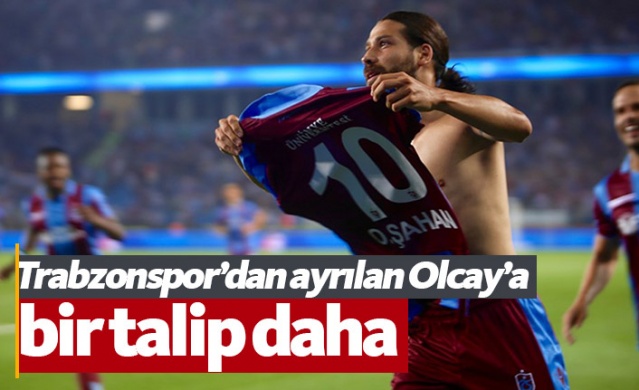 Olcay Şahan'a bir talip daha 1