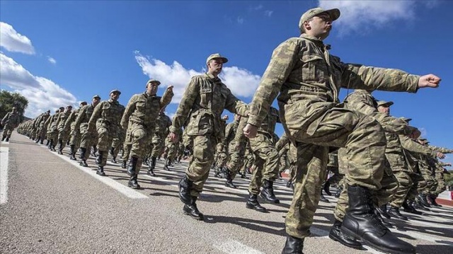 Askere gidenler ve gitmeyi düşünenler bu habere dikkat 9