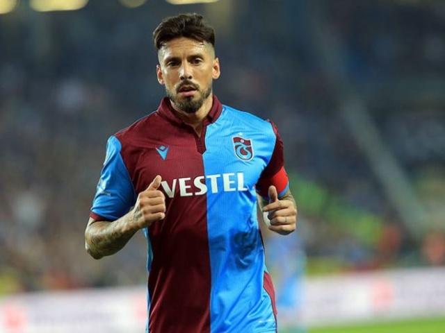 Trabzonspor'da Sosa rüzgarı 12