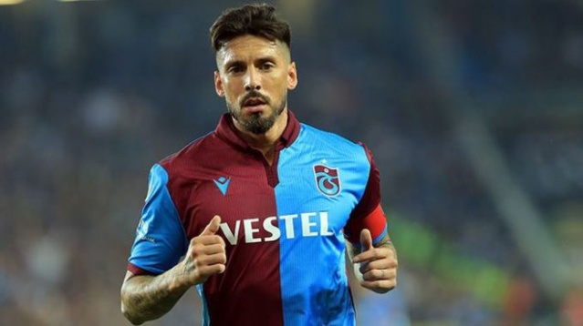 Trabzonspor'da Sosa rüzgarı 2