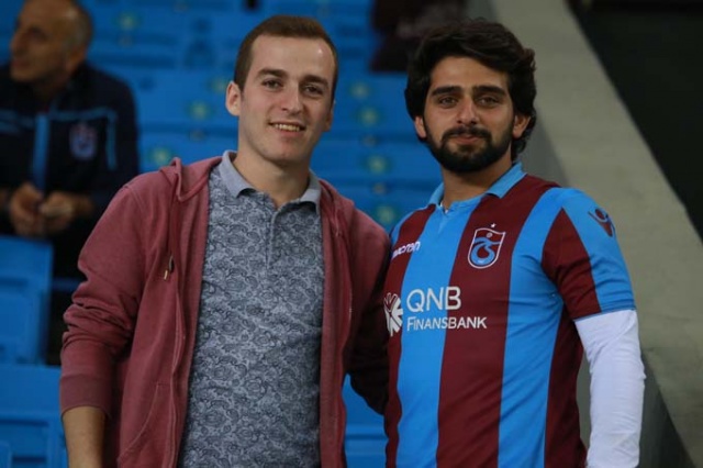 Trabzonspor Basel maçından kareler 31