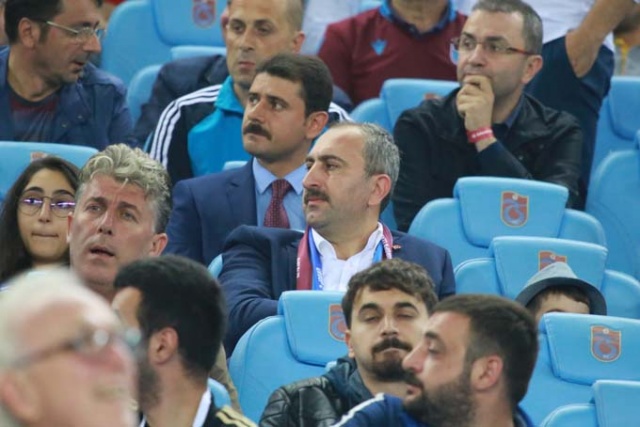 Trabzonspor Basel maçından kareler 39