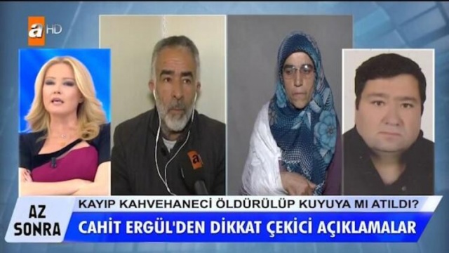 Müge Anlı canlı yayınında şok itiraflar! Kuyunun yerini gösterdi... 1