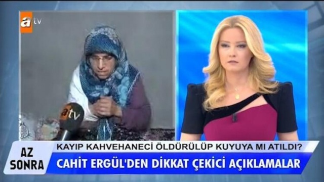 Müge Anlı canlı yayınında şok itiraflar! Kuyunun yerini gösterdi... 4