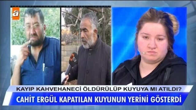 Müge Anlı canlı yayınında şok itiraflar! Kuyunun yerini gösterdi... 10