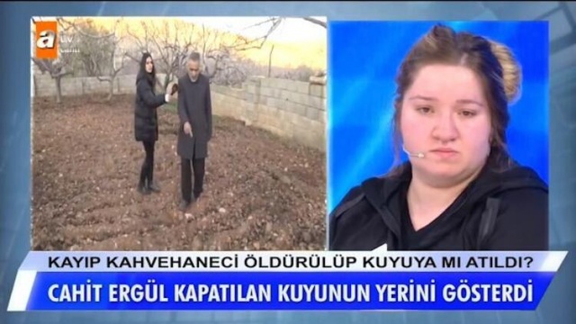 Müge Anlı canlı yayınında şok itiraflar! Kuyunun yerini gösterdi... 7