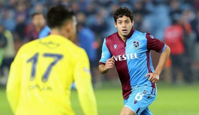 Trabzonspor'da sarı tehlike 4