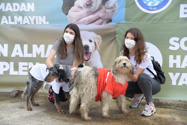 Trabzon'da özel etkinlik! Bu kez onlar podyuma çıktı 13