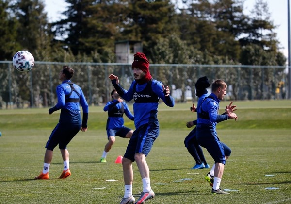 Trabzonspor B.B. Erzurumspor'a hazır 7