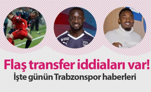 Son dakika Trabzonspor Haberleri 23.03.2021 1