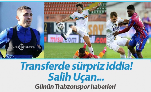 Günün Trabzonspor Haberleri - 27.03.2021 1