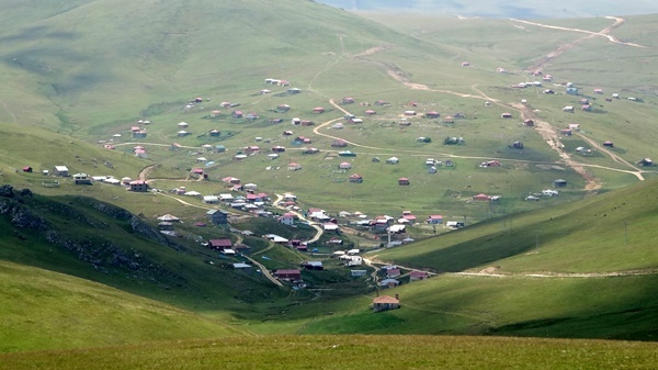 Doğa harikası Taşköprü Yaylası çöplüğe döndü 10