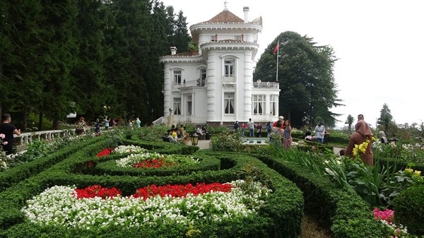 Trabzon'un turizm merkezlerinde ziyaretçi artışı 8