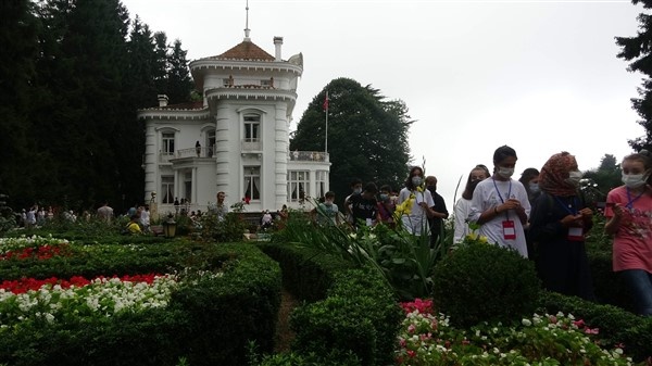 Trabzon'un turizm merkezlerinde ziyaretçi artışı 2