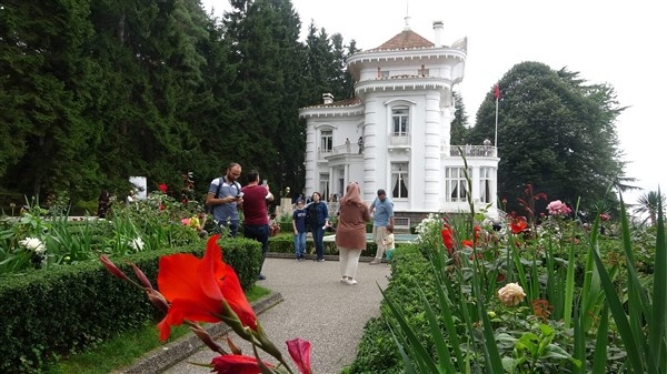 Trabzon'un turizm merkezlerinde ziyaretçi artışı 4