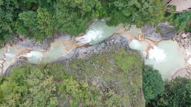 Karadeniz'de ziyaretçilerin gözdesi 'Mavigöl' oldu 3