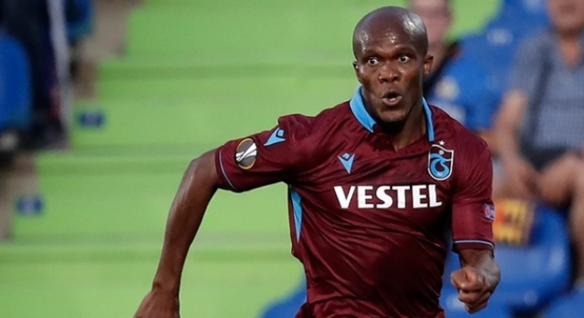 Nwakaeme'nin Trabzonspor'dan sözleşme isteği belli oldu. 5