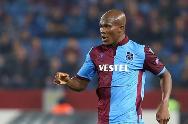 Nwakaeme'nin Trabzonspor'dan sözleşme isteği belli oldu. 4