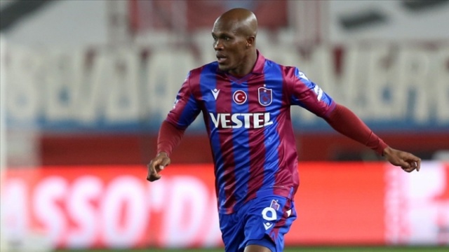 Nwakaeme'nin Trabzonspor'dan sözleşme isteği belli oldu. 3