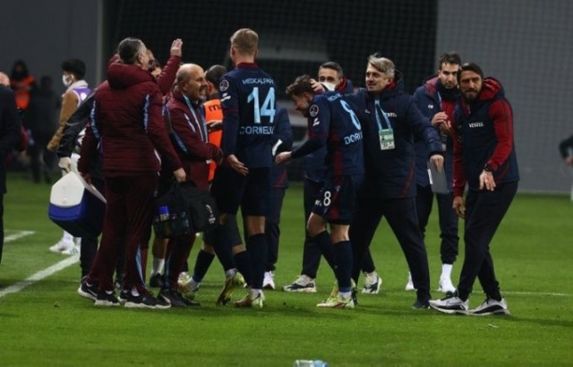 Trabzonspor devleri geride bıraktı 3