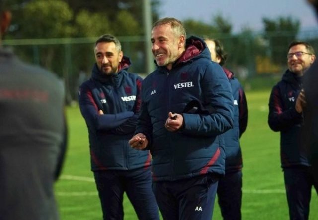 Trabzonspor devleri geride bıraktı 8