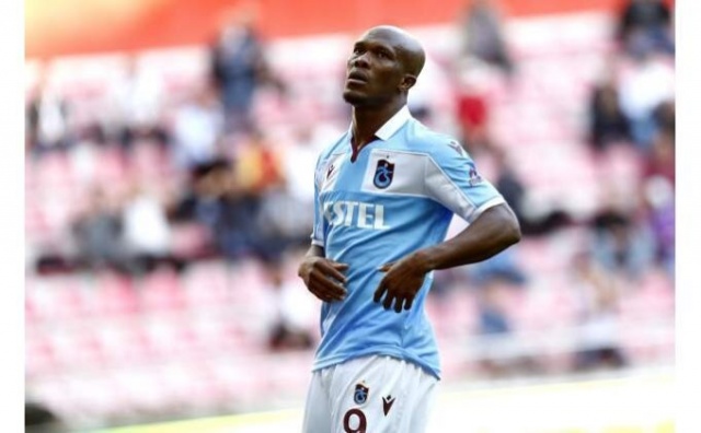 Anthony Nwakaeme soruları yanıtladı - Galeri 3