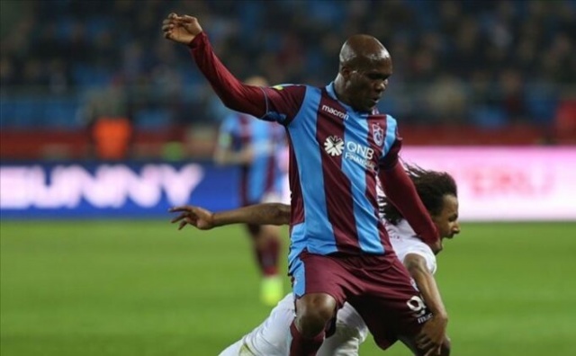 Anthony Nwakaeme soruları yanıtladı - Galeri 5