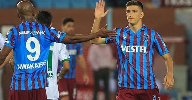 Trabzonsporlu futbolcuların güncel piyasa değerleri /2021-22 2.yarı 7